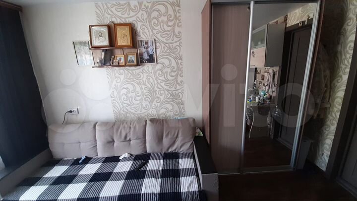 Комната 11,4 м² в 1-к., 3/5 эт.