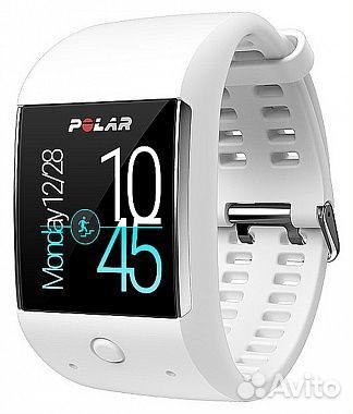 Умные часы Polar m600