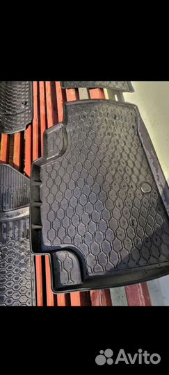 Коврики в салон haval F7