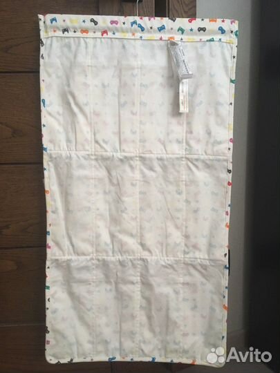 Текстильный органайзер с кармашками Zara home kids