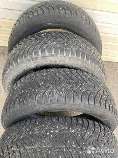 Nokian Tyres Hakkapeliitta 8 SUV 235/55 R20