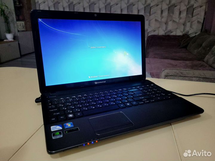 Packard Bell p5ws0