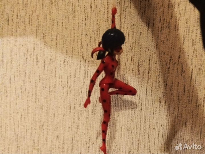 Игрушка леди баг