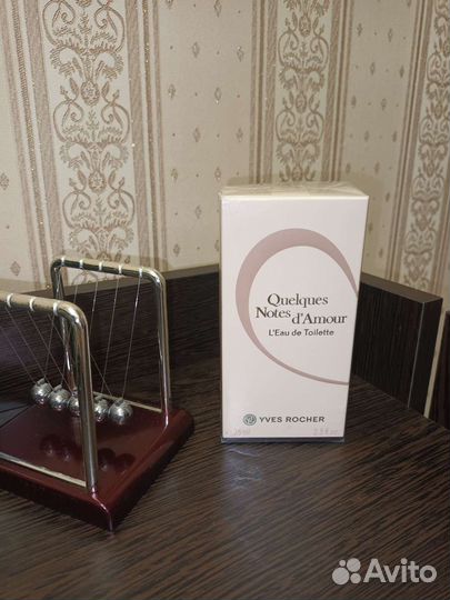 Винтажные духи франция I've rocher несколько нот