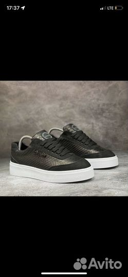 Кеды мужские baldinini