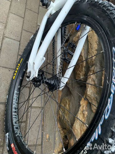 Велосипед MTB street dirt24