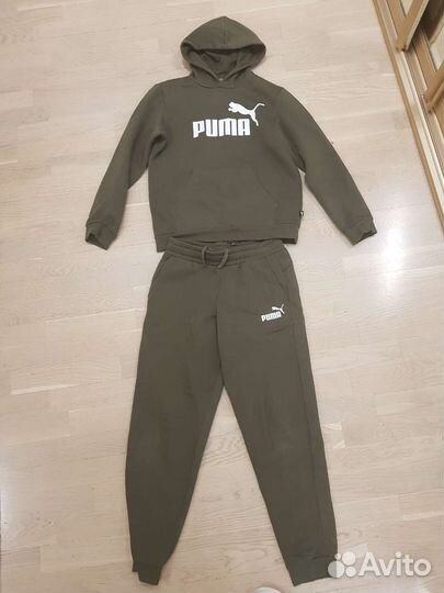 Спортивный костюм puma для мальчика