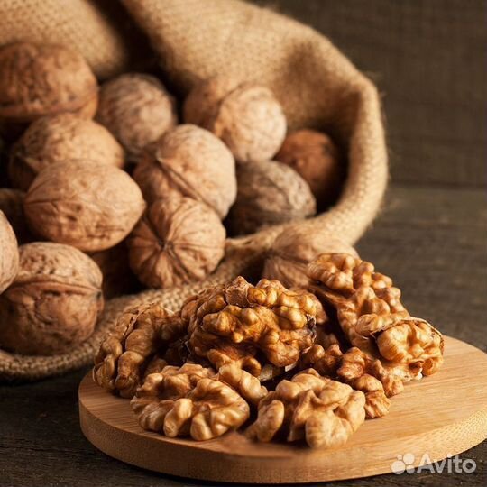 Ядро грецкого ореха (250 г, 0.27 кг)