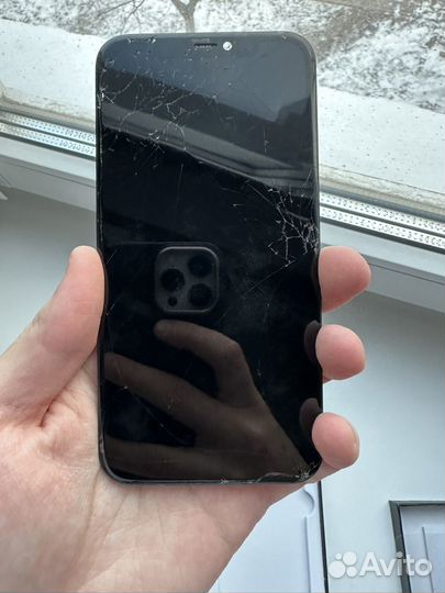 Оригинальный дисплей на iPhone 11