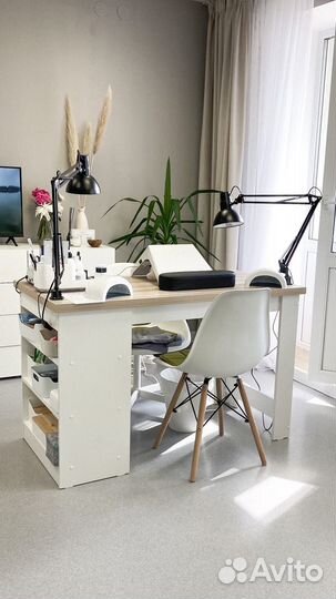 Мастер ногтевого сервиса