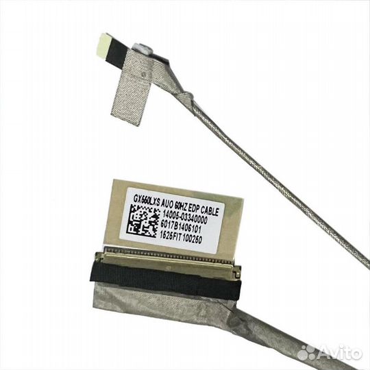 Шлейф матрицы новый 6017B1406101