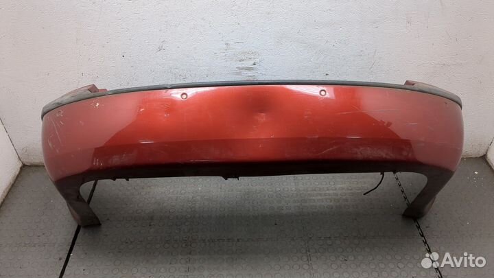 Бампер Skoda Octavia Tour, 2002