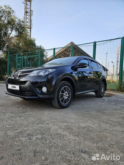 Toyota RAV4 2.0 CVT, 2014, 150 001 км