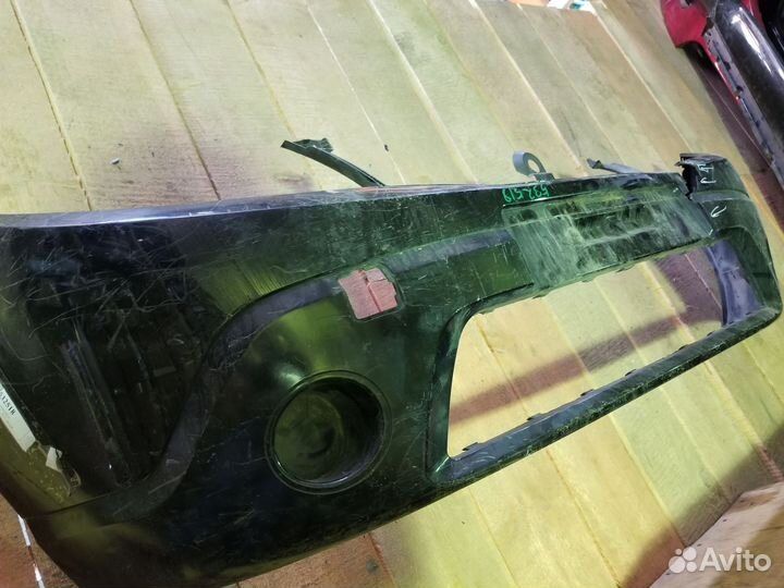 Renault sandero 2013 Бампер передний