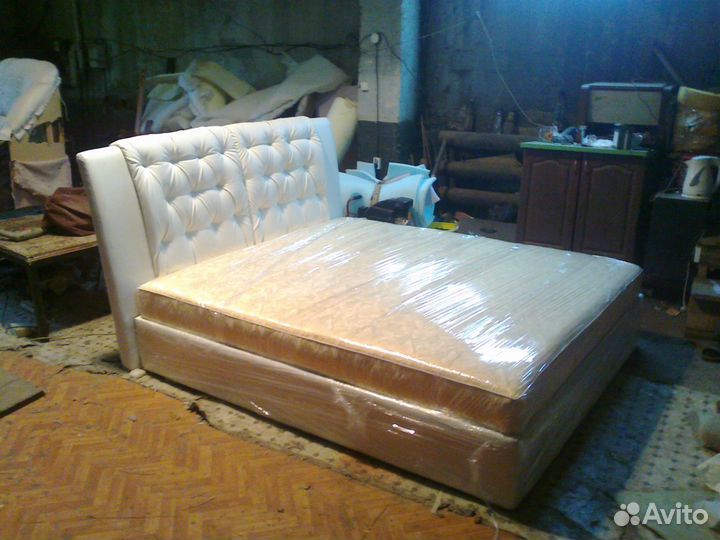 Ремонт и перетяжка мягкой мебели