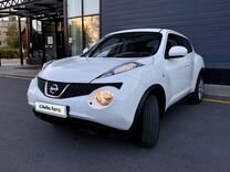 Nissan Juke 1.6 CVT, 2013, 72 000 км, с пробегом, цена 1 095 000 руб.