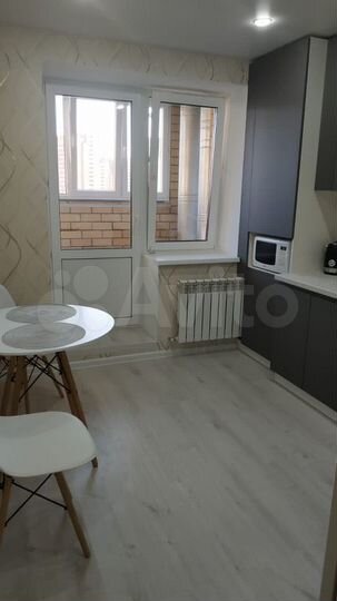 1-к. квартира, 35 м², 10/16 эт.