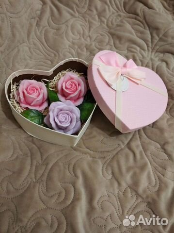 Мыло ручной работы на праздник