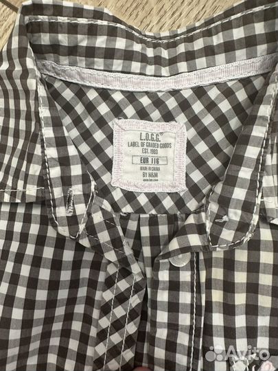 Одежда на мальчика 110-116