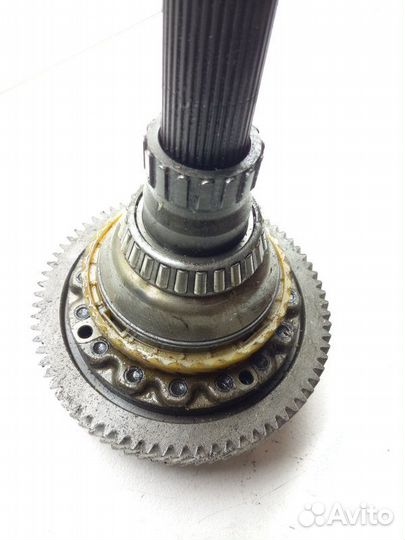 Дифференциал Toyota Sprinter Carib AE109V 4AFE