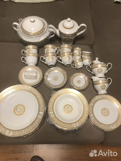 Сервиз чайный Ve Da Vinci