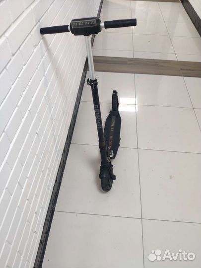 Электросамокат kugoо s3 pro