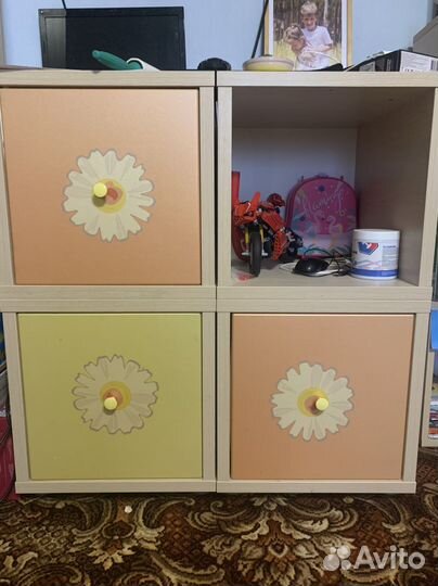 Детская мебель для девочки бу