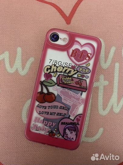 Чехол на iPhone 7 8 se 2020