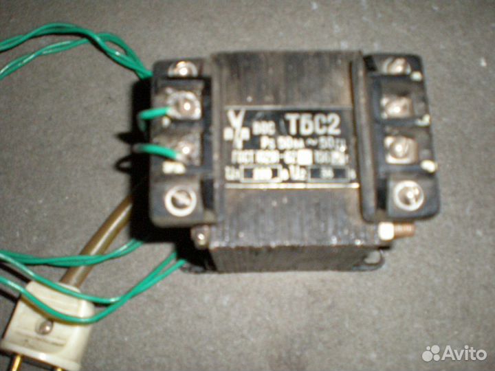 Блок питания