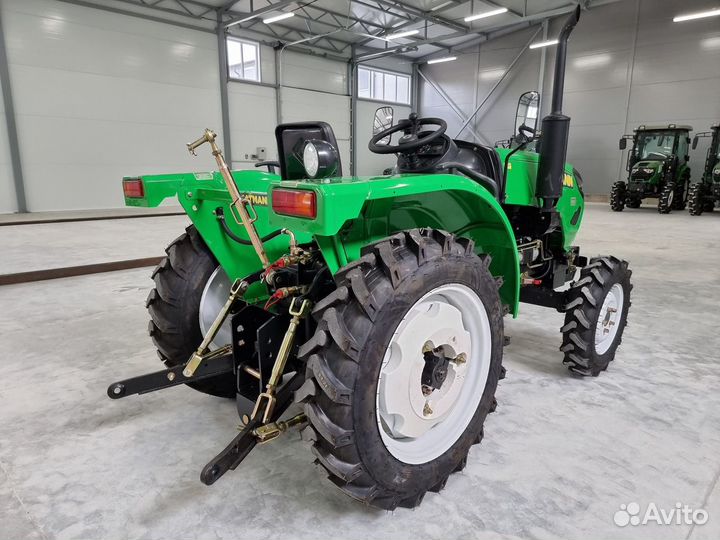 Мини-трактор CATMANN XD-25.4, 2023