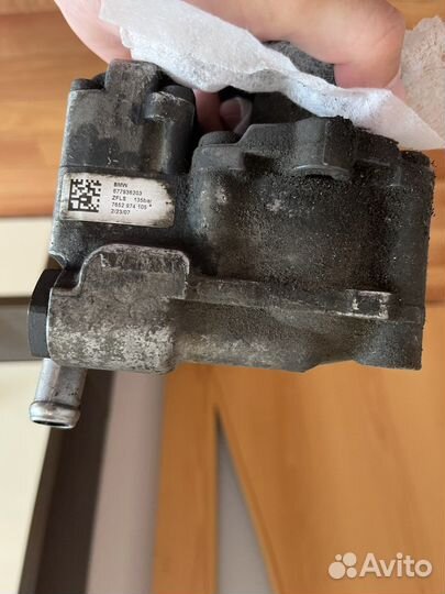 Насос гур BMW E60