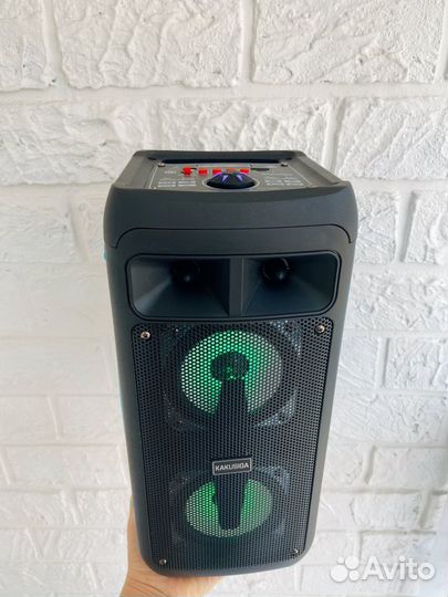 Колонка напольная