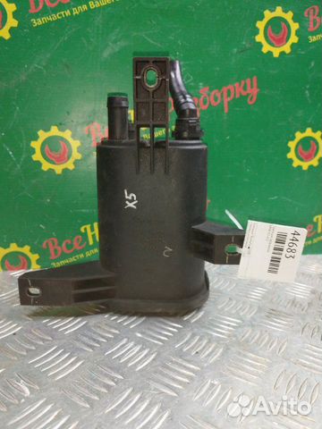 Абсорбер фильтр угольный Bmw X5 E53