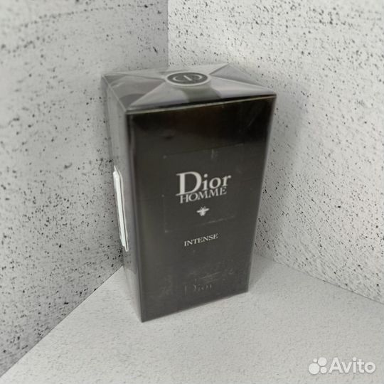 Dior Homme intense 100 ml