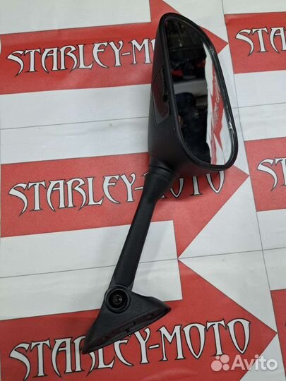 Зеркало короткое спорт левое (42)