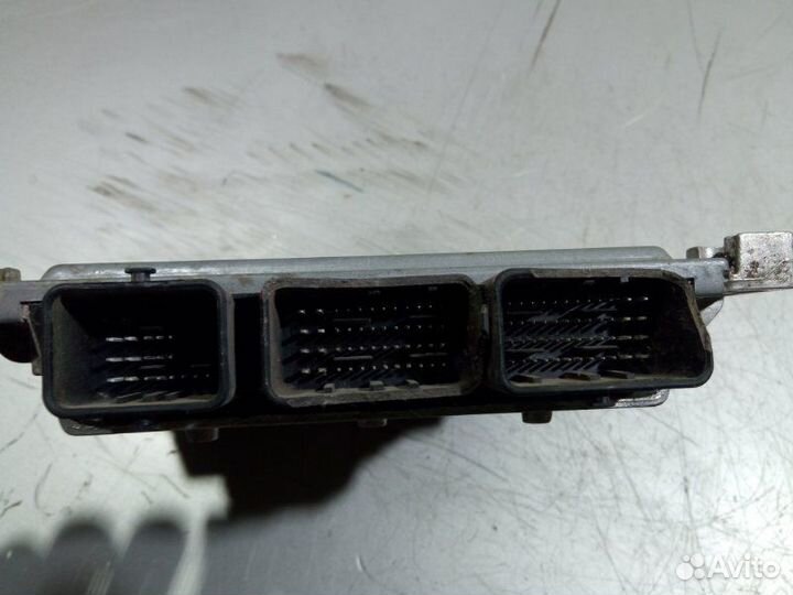 Блок управления двигателем Ford Focus/Focus RS/Foc