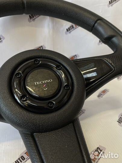 Руль Экстрим Ваз 2105-2107-нива-2109-2110-2114