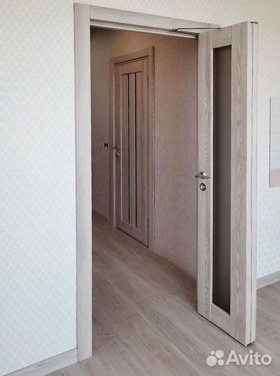 Межкомнатные двери