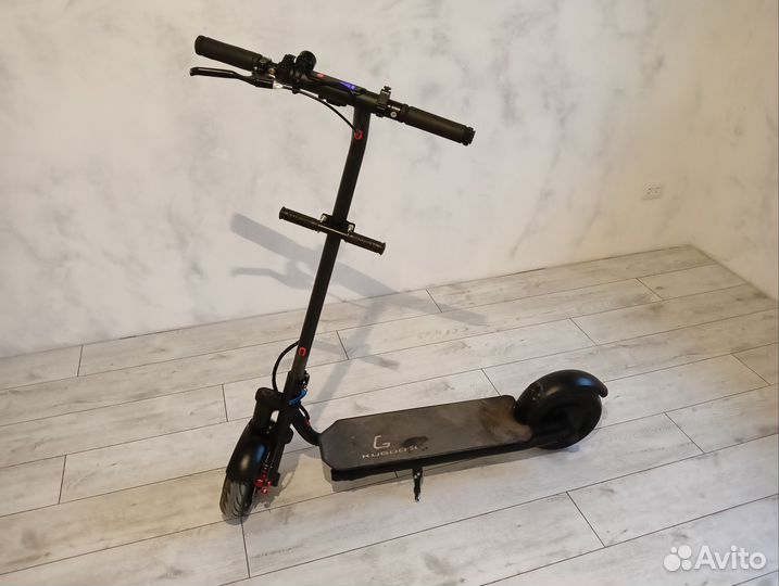 Электросамокат kugoo s4