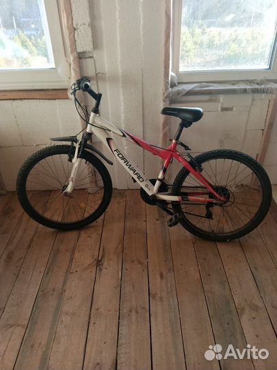 Велосипед Форвард