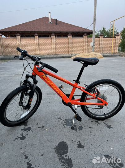 Велосипед mongoose rockadile 20