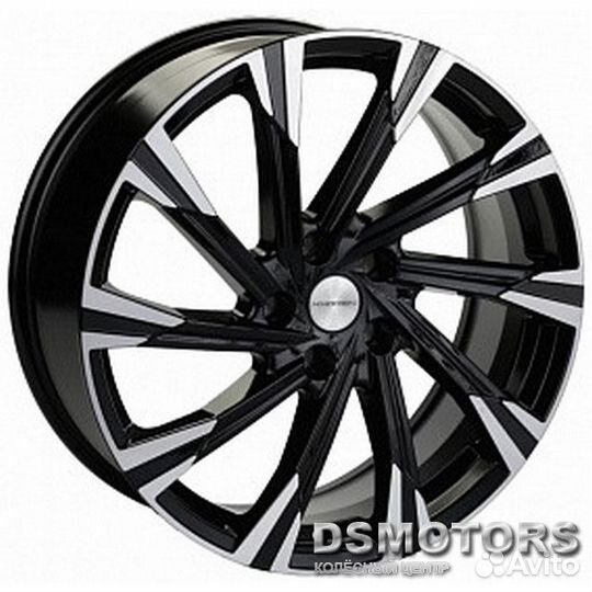 Диски 1901 7.5/19 5x114.3 ET40 d66.6 BLF