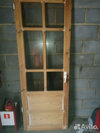 Двери межкомнатные деревянные