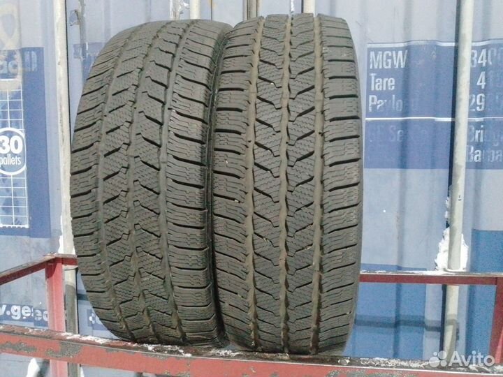 Continental VanContact Winter 215/60 R16