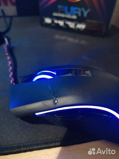 Zet Gaming Fury