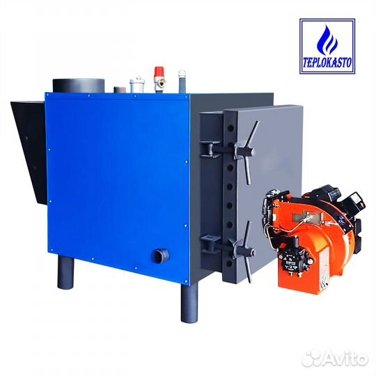 Котел дизельный 100 кВт