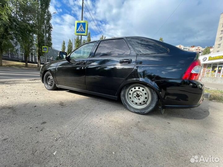 LADA Priora 1.6 МТ, 2008, 55 000 км