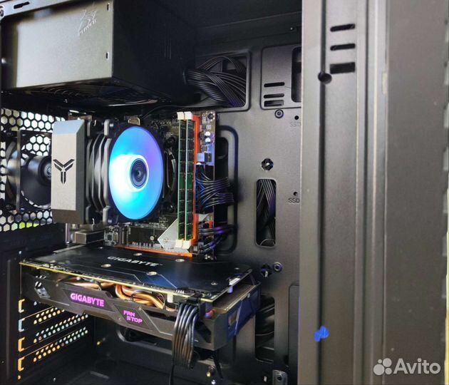 Компьютер игровой