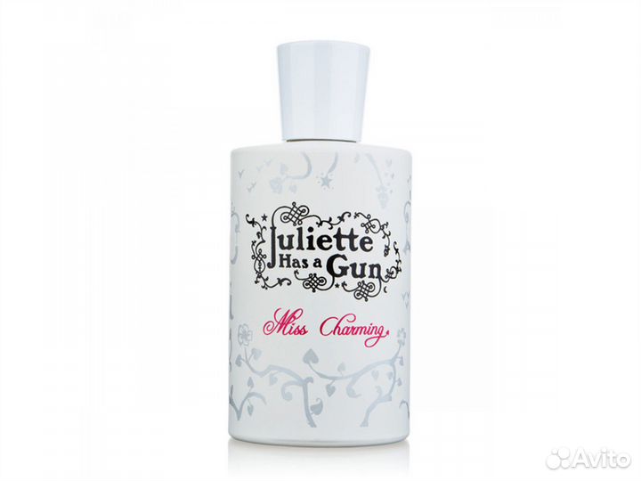 Juliette Has A Gun Miss Charming тестер 100 мл