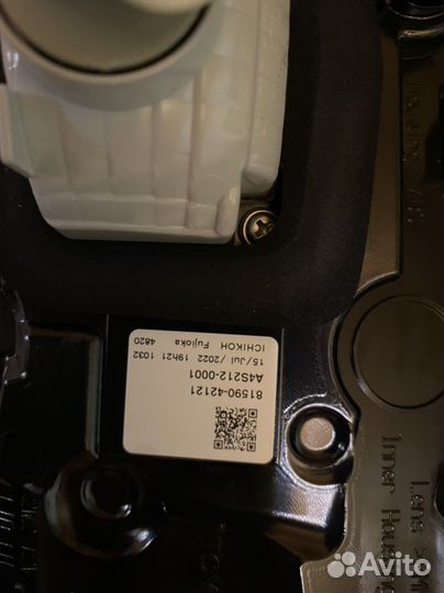 Задние фонари Тойота Рав 4 50 кузов